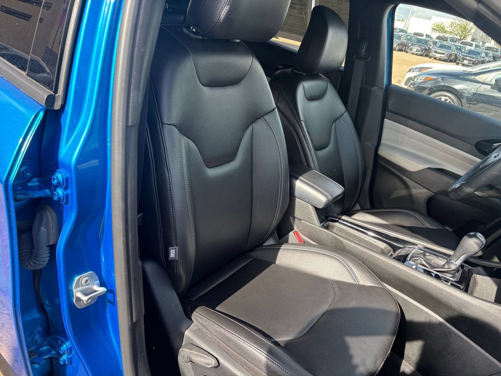 Thumbnail: 2025 Jeep Compass - 32