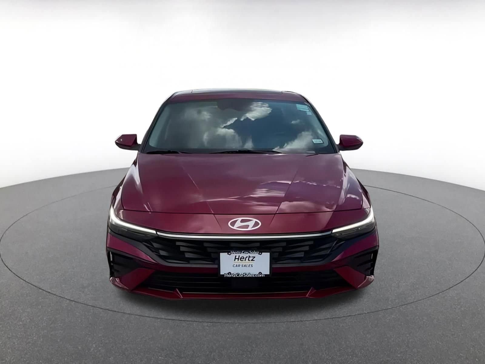 Thumbnail: 2025 Hyundai Elantra - 11