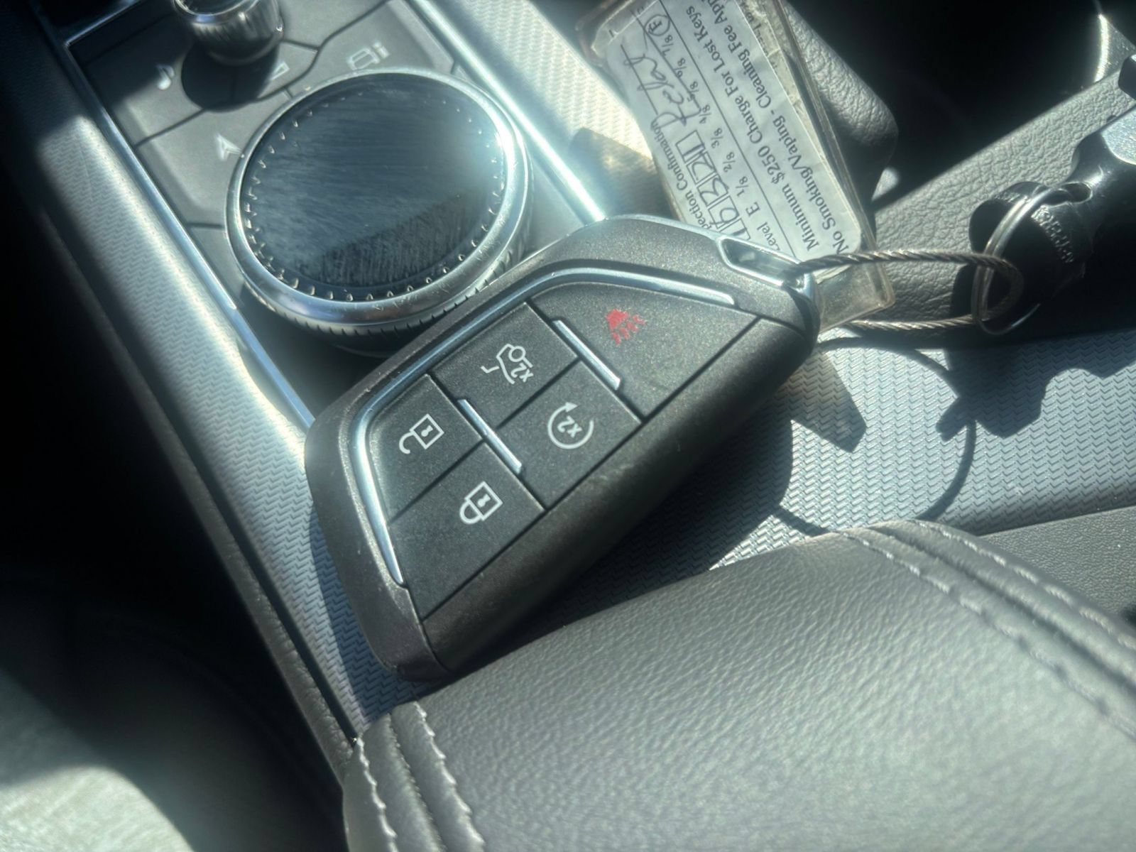 Thumbnail: 2026 Cadillac CT5 - 27