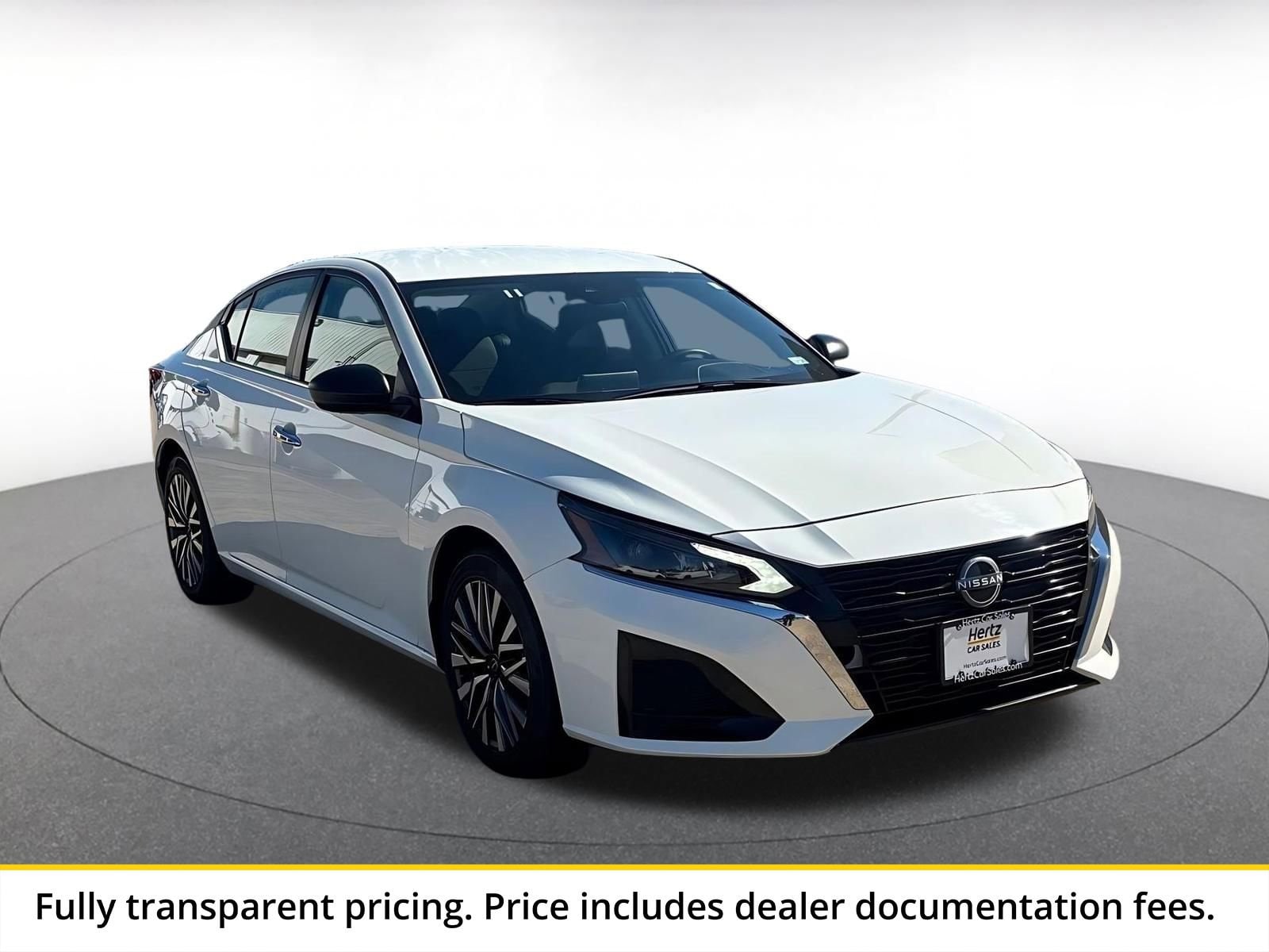Thumbnail: 2025 Nissan Altima - 1