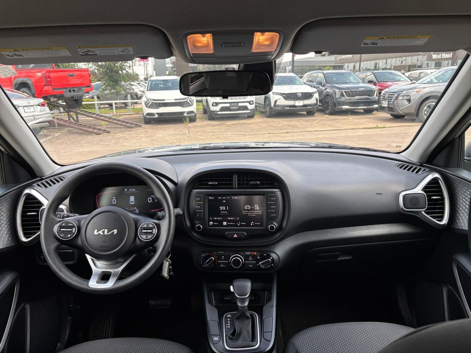 Thumbnail: 2025 Kia Soul - 31