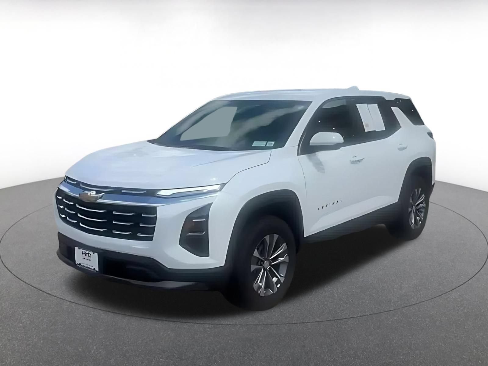 Thumbnail: 2025 Chevrolet Equinox - 7