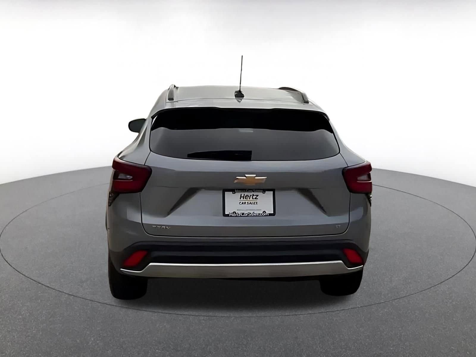 Thumbnail: 2025 Chevrolet Trax - 12