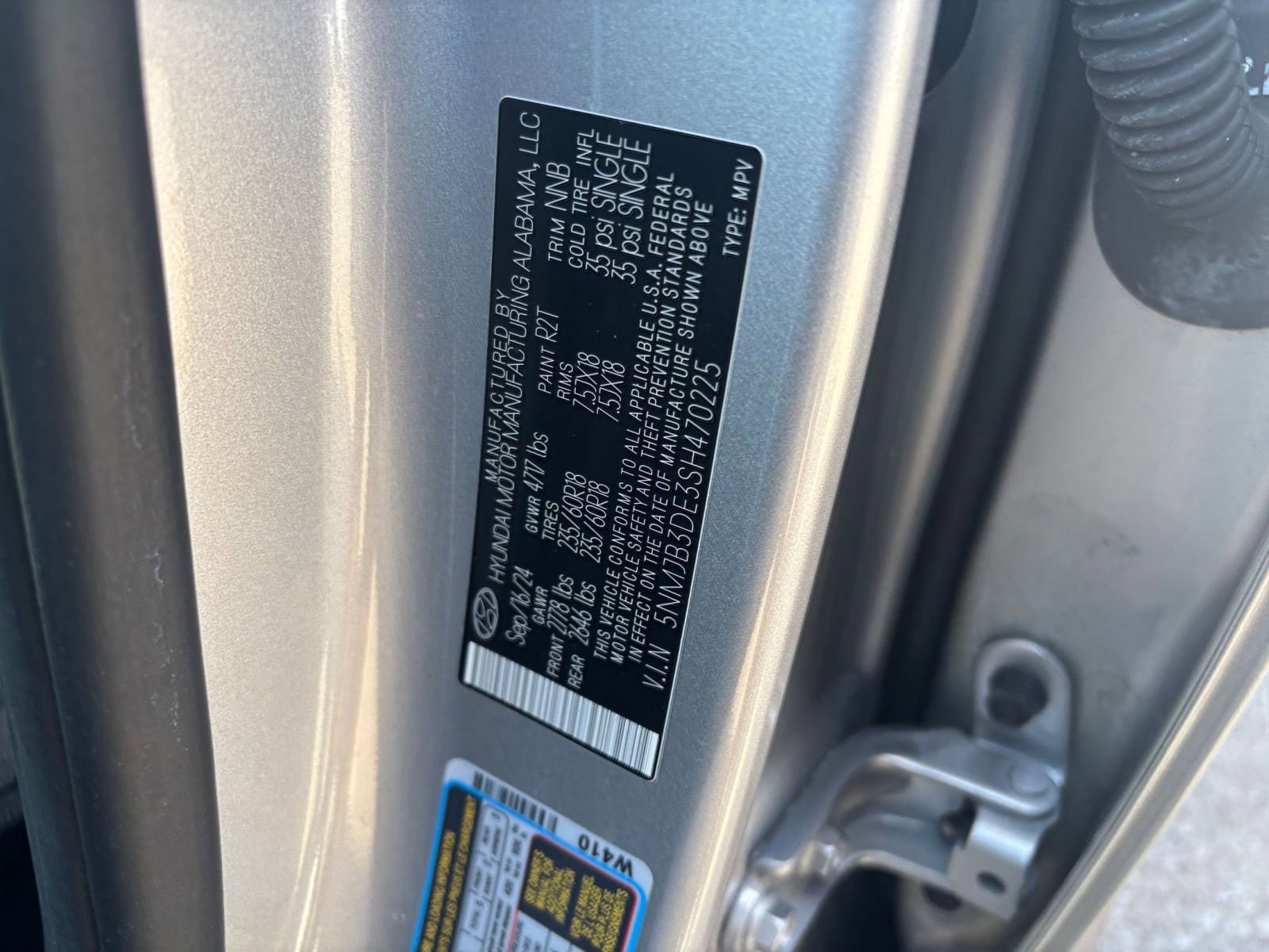 Thumbnail: 2025 Hyundai Tucson - 27