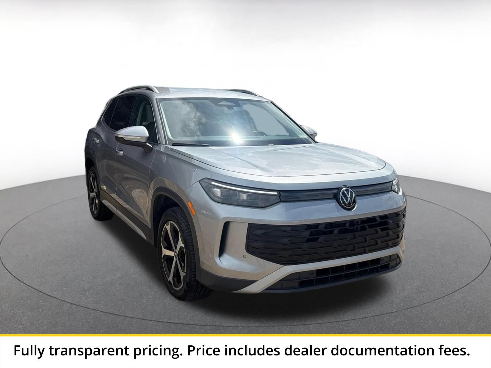 Thumbnail: 2026 Volkswagen Tiguan - 1