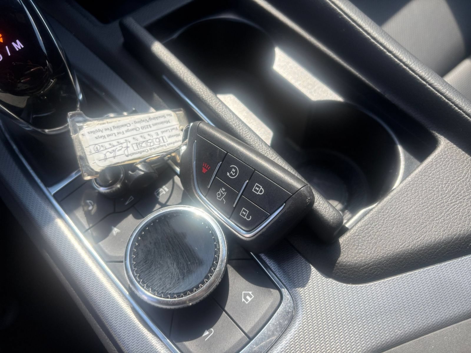 Thumbnail: 2026 Cadillac CT5 - 22