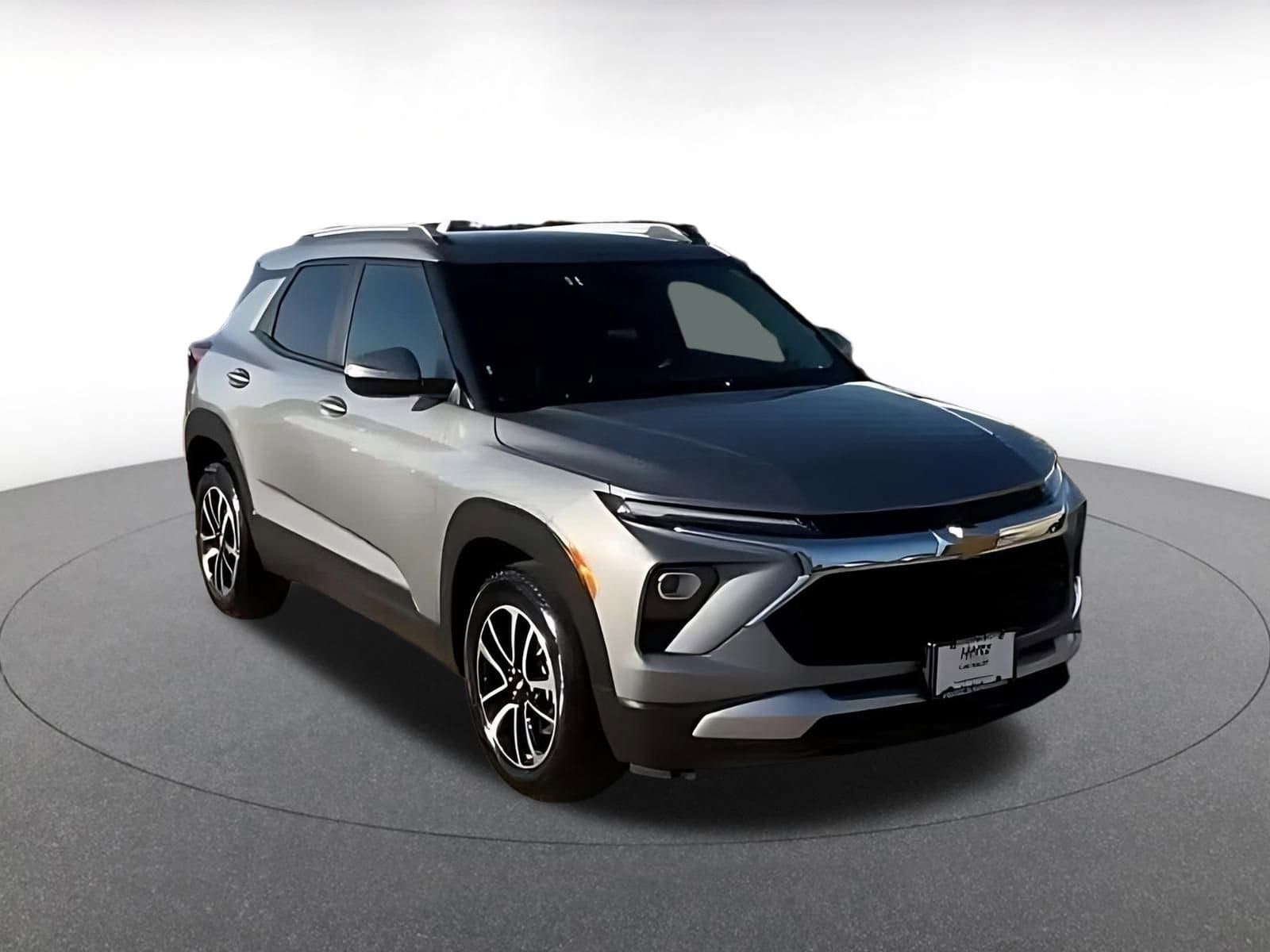 Thumbnail: 2025 Chevrolet TrailBlazer - 3