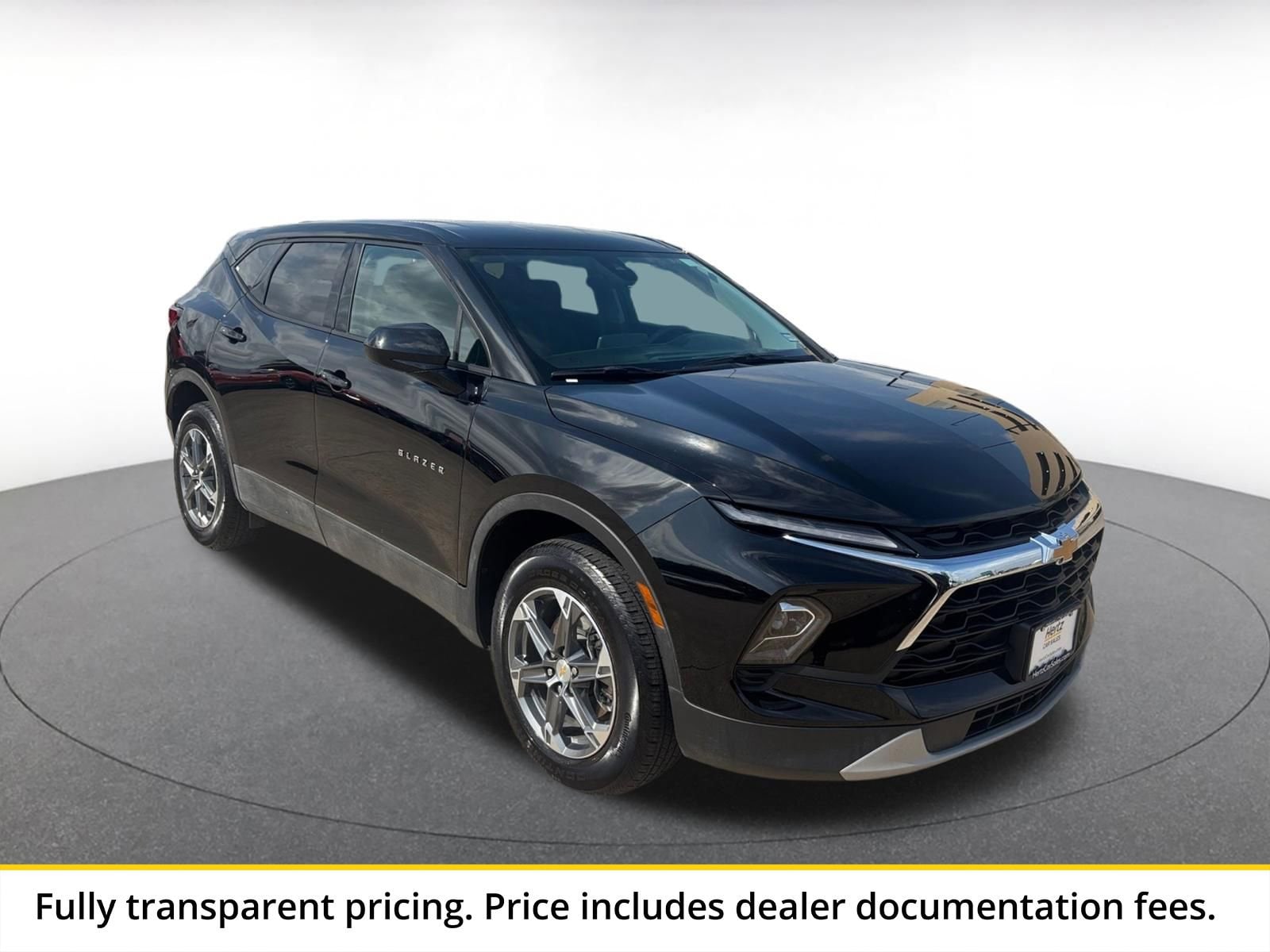 Thumbnail: 2025 Chevrolet Blazer - 1