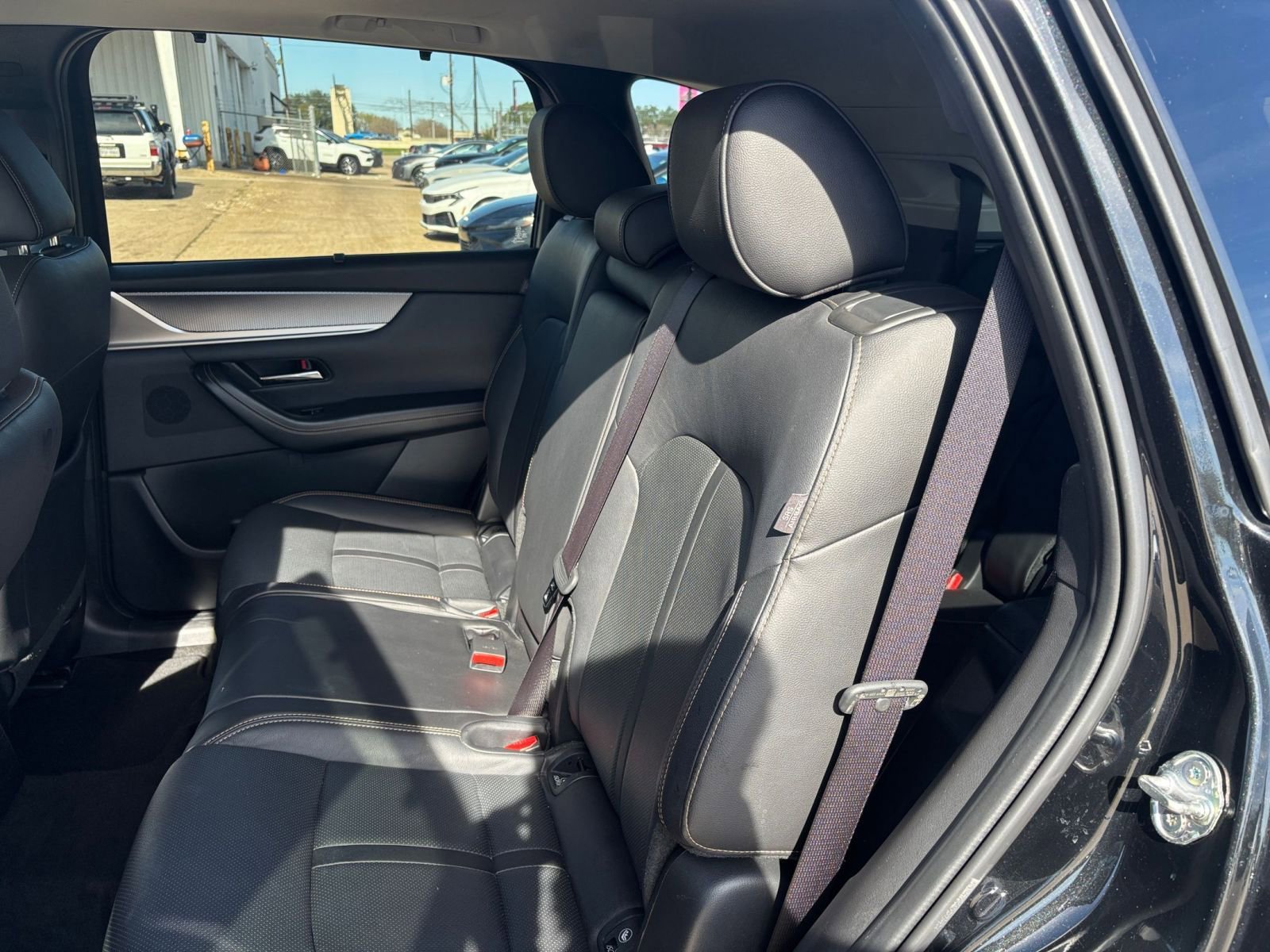 Thumbnail: 2025 Mazda CX-90 - 25