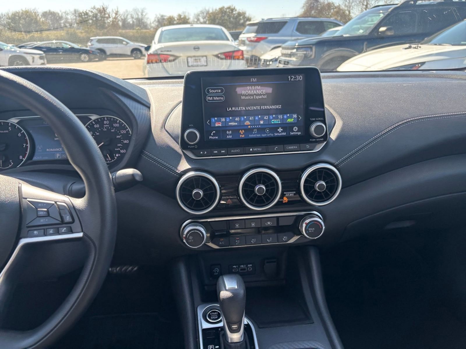 Thumbnail: 2025 Nissan Sentra - 17