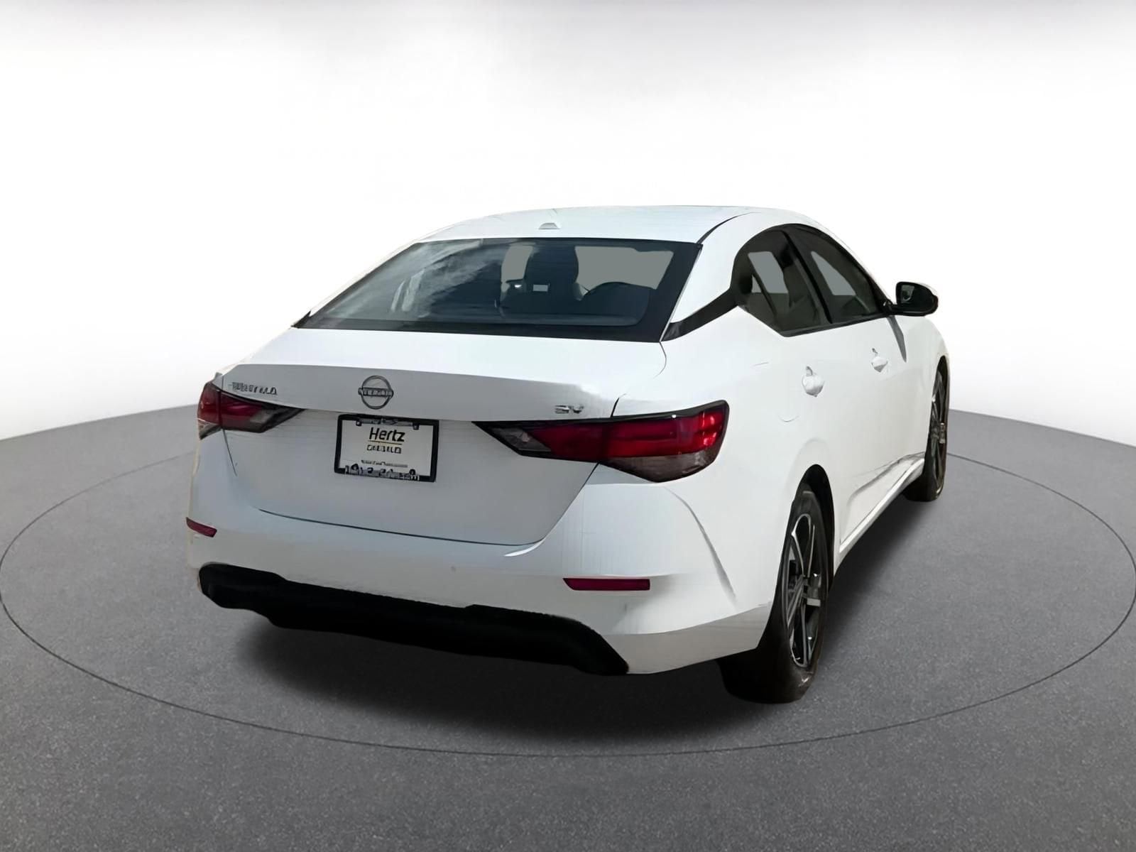 2024 Nissan Sentra SV 11