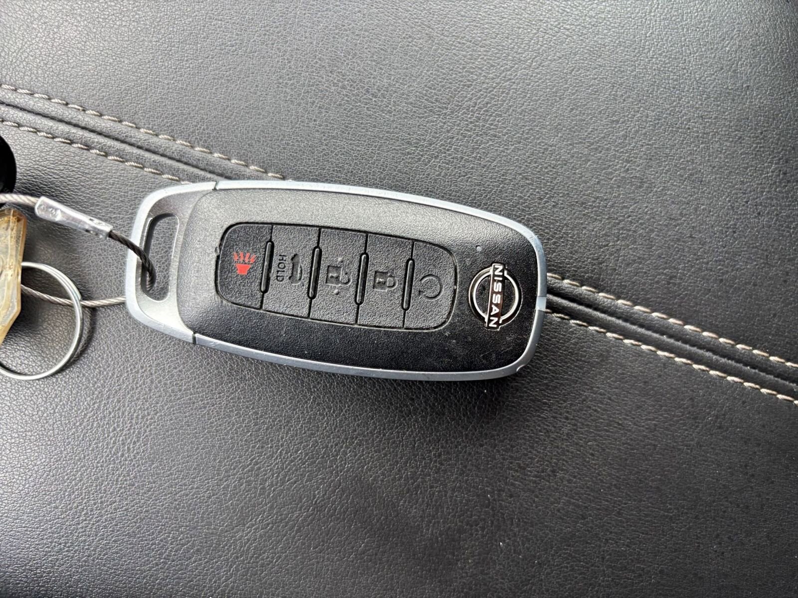 Thumbnail: 2025 Nissan Pathfinder - 27