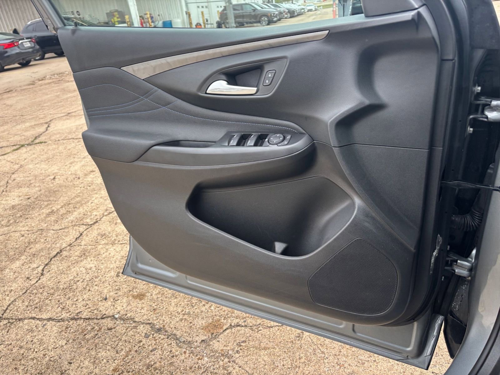 Thumbnail: 2025 Buick Envista - 20