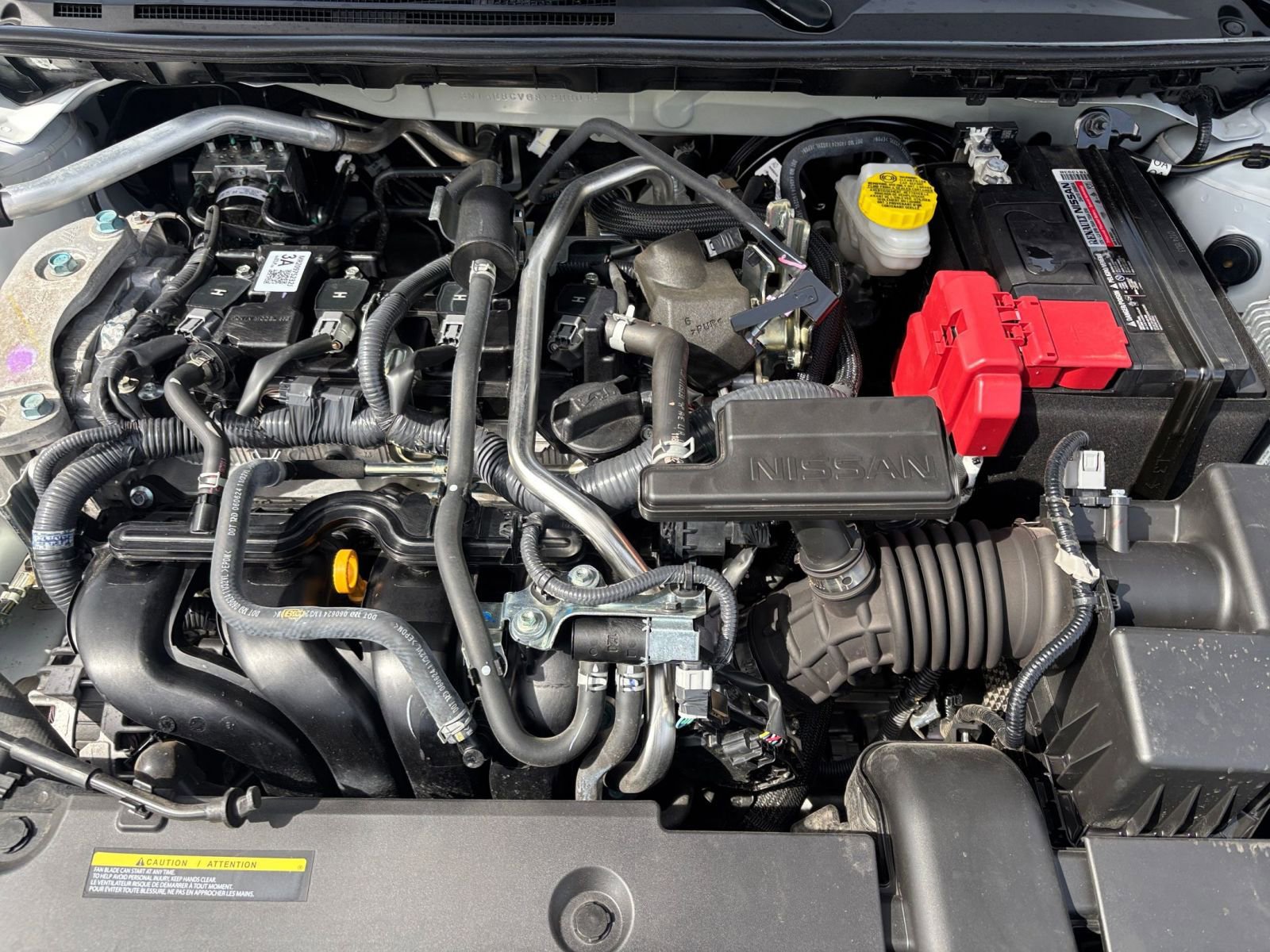 Thumbnail: 2025 Nissan Sentra - 30