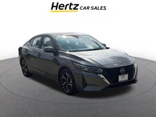 2024 Nissan Sentra SV -
                  Houston, TX