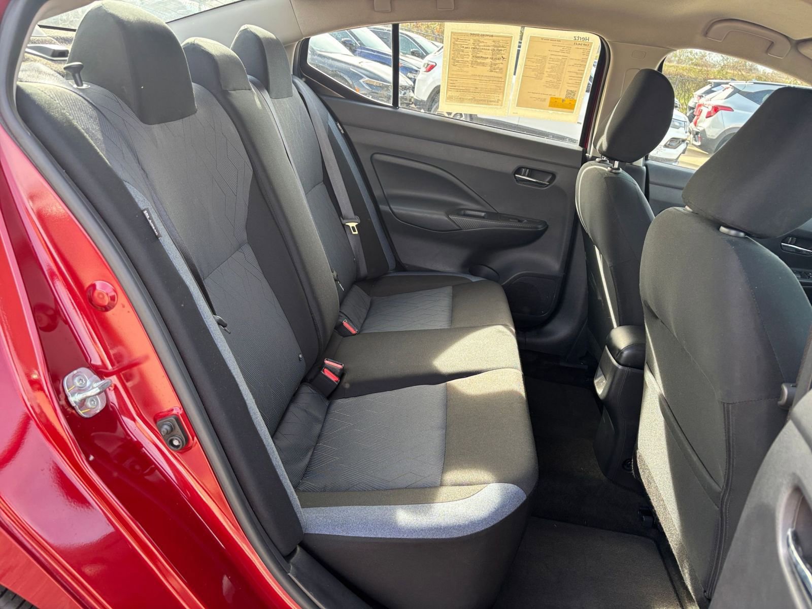 Thumbnail: 2025 Nissan Versa - 23