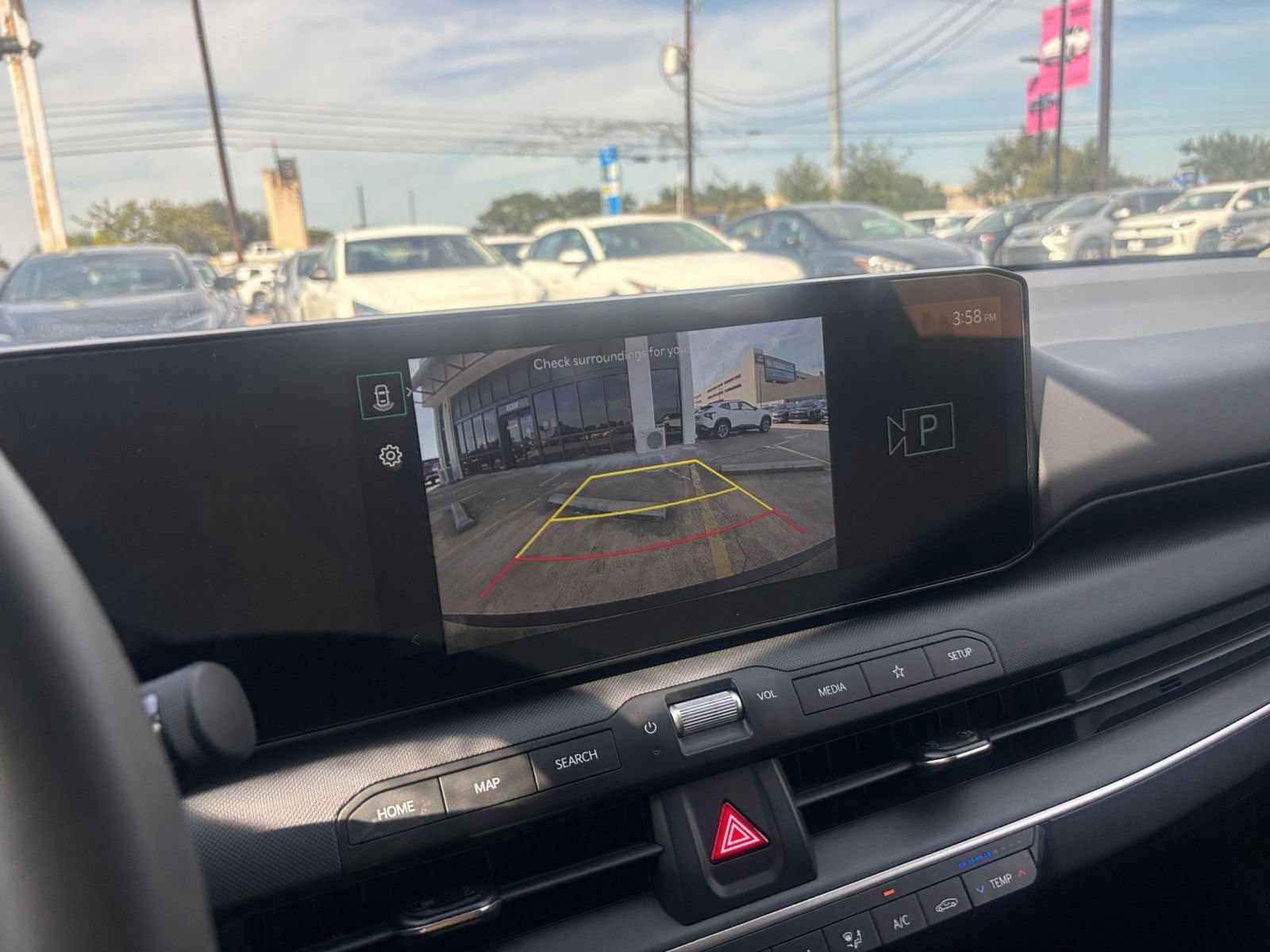 Thumbnail: 2026 Kia K4 - 21