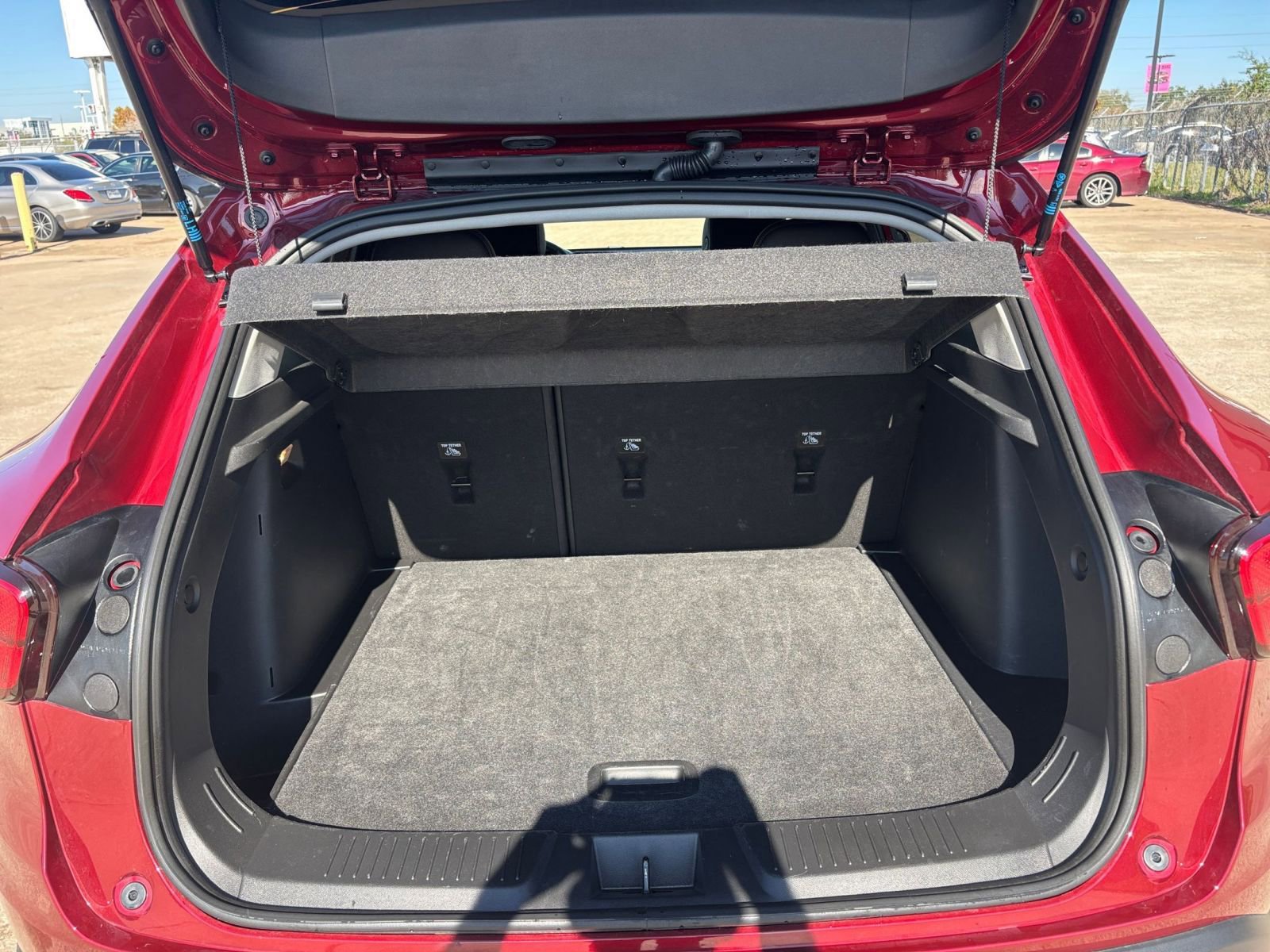 Thumbnail: 2025 Chevrolet Trax - 28