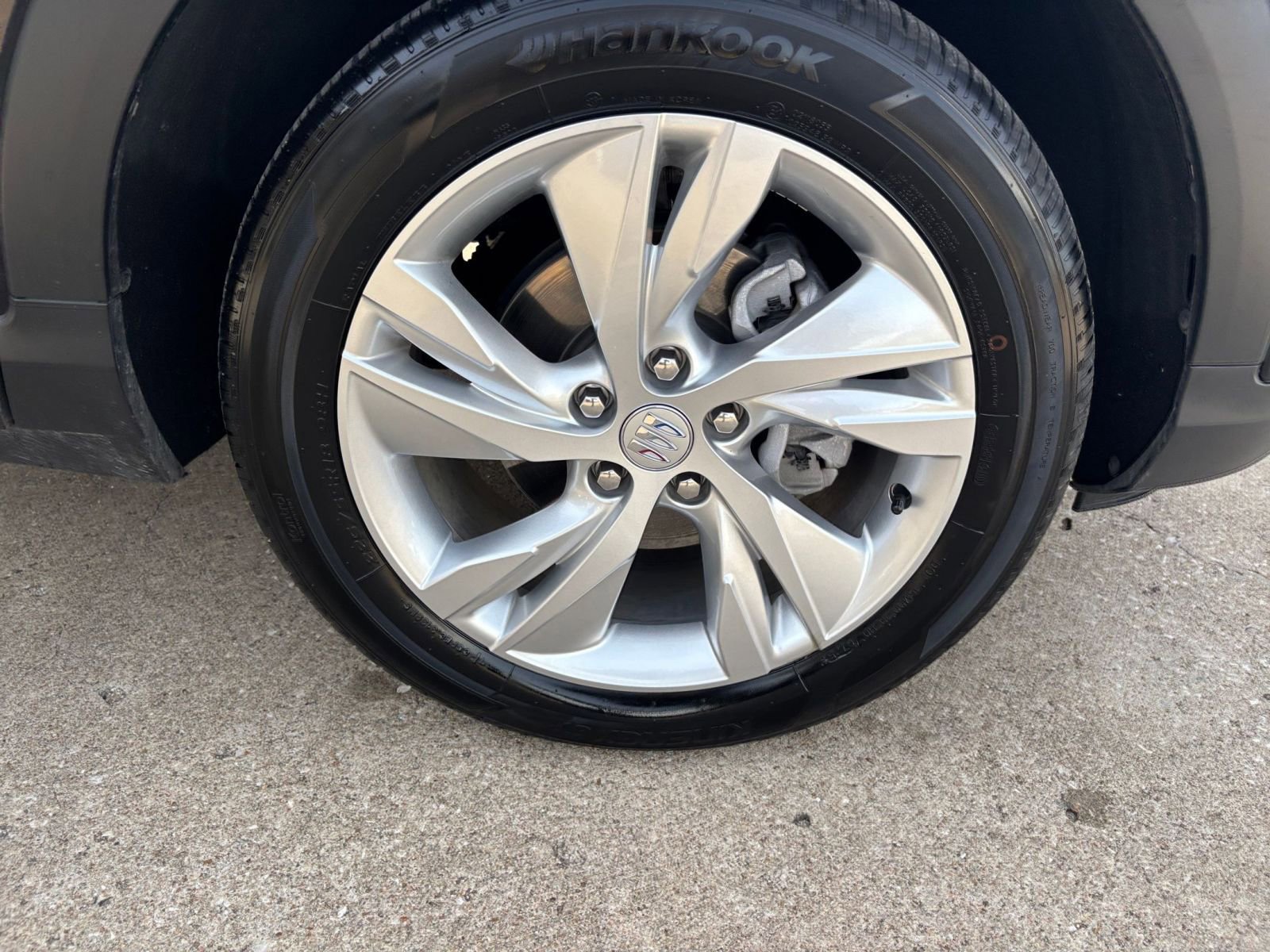 Thumbnail: 2025 Buick Encore GX - 28