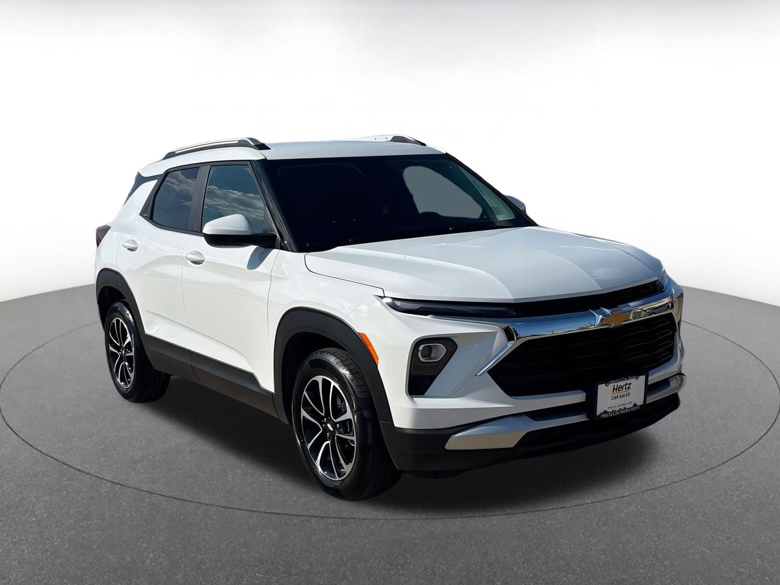 Thumbnail: 2025 Chevrolet TrailBlazer - 1