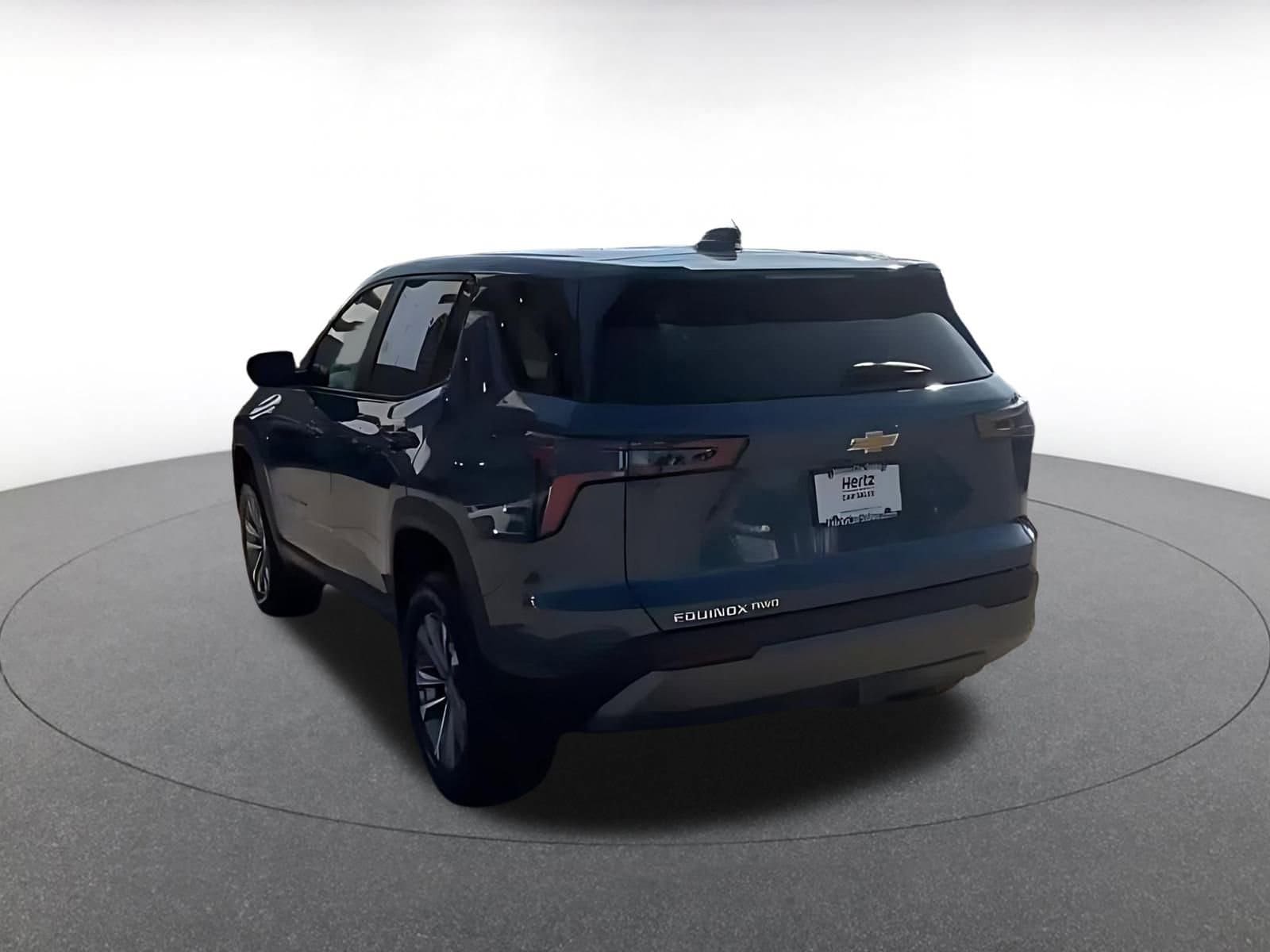 Thumbnail: 2025 Chevrolet Equinox - 11