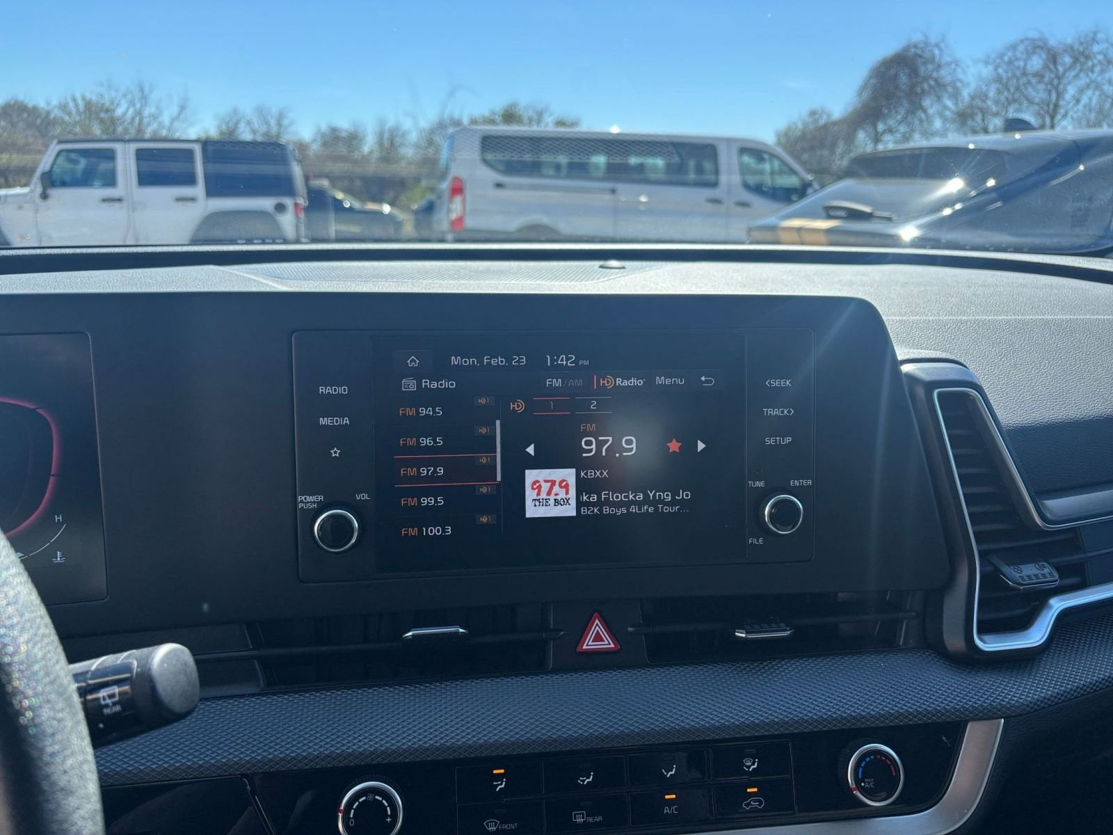 Thumbnail: 2025 Kia Sportage - 20