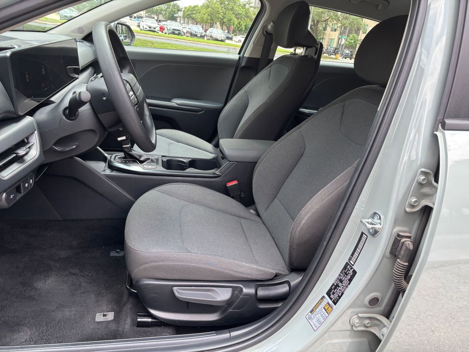 Thumbnail: 2025 Kia K4 - 22