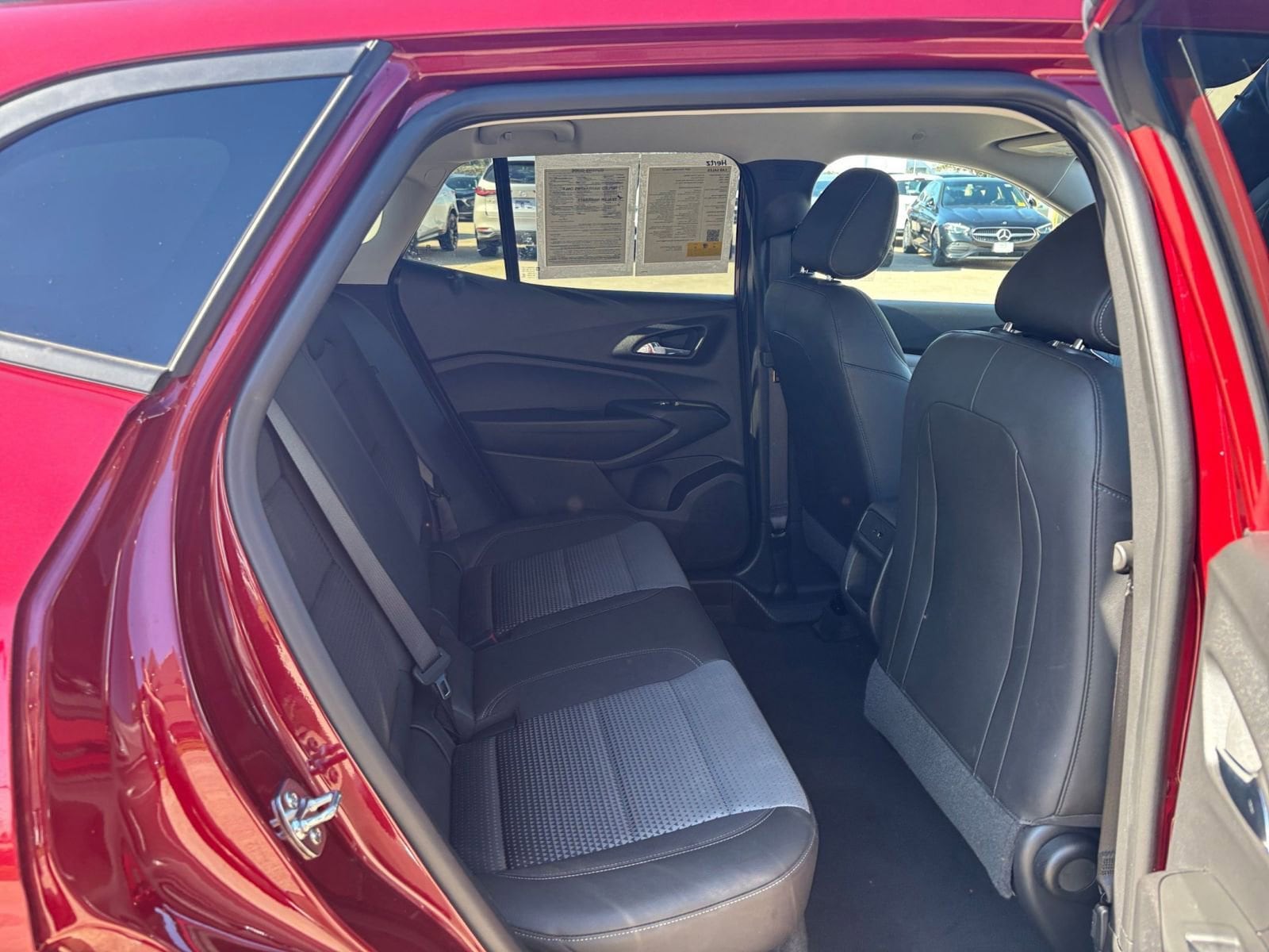 Thumbnail: 2025 Chevrolet Trax - 22