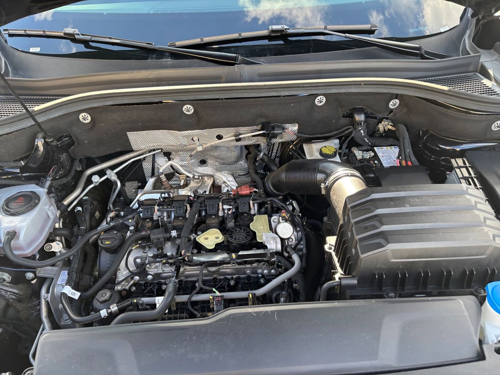 Thumbnail: 2025 Volkswagen Atlas - 34