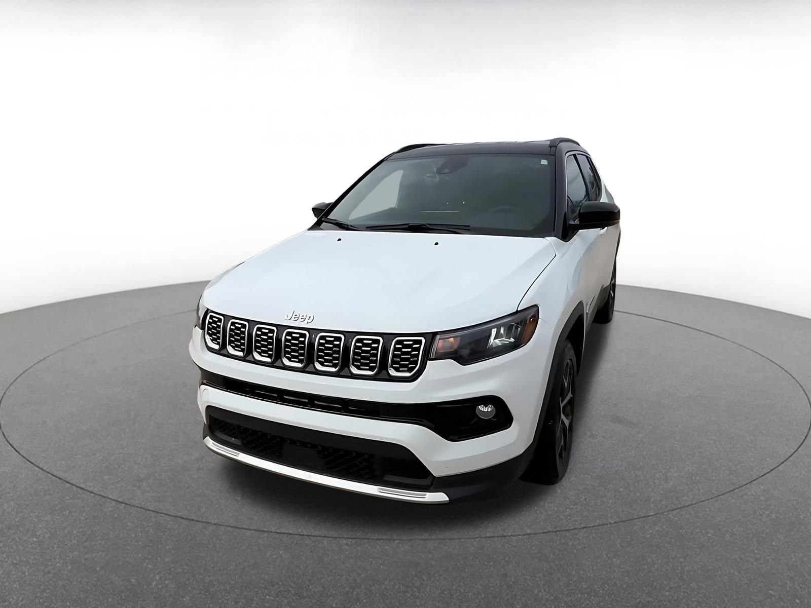 Thumbnail: 2025 Jeep Compass - 7
