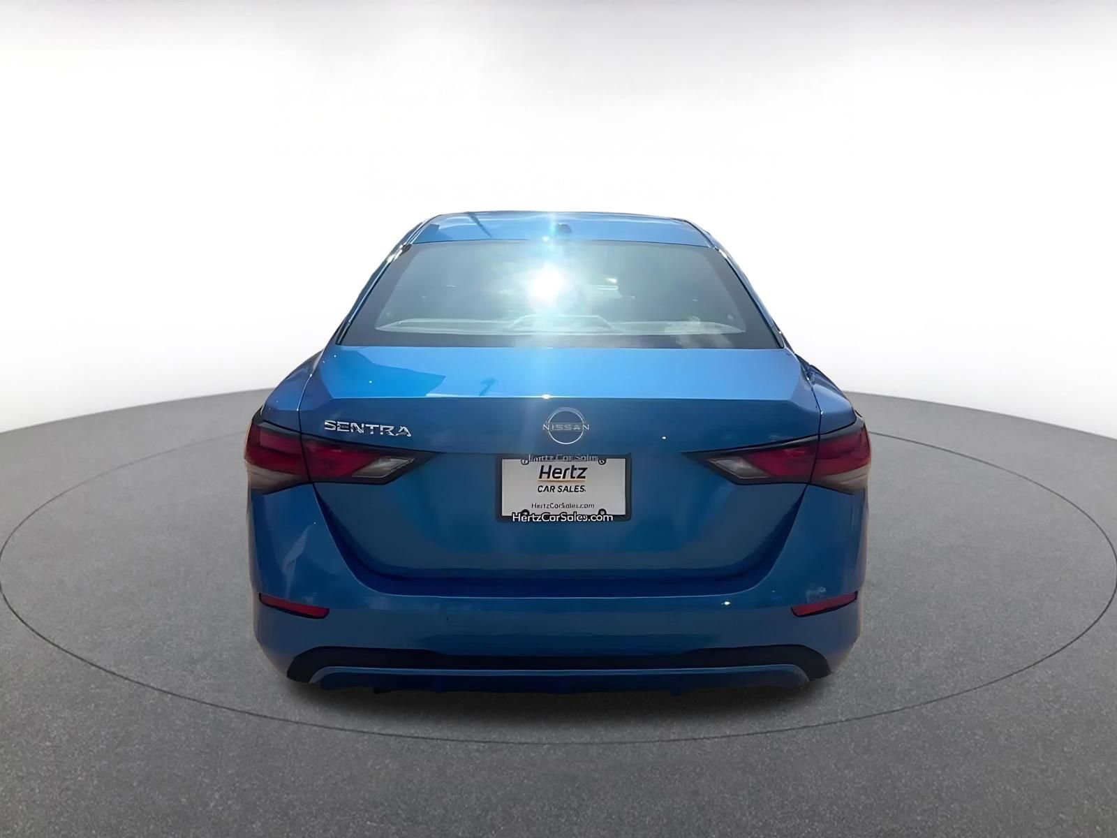 Thumbnail: 2025 Nissan Sentra - 12