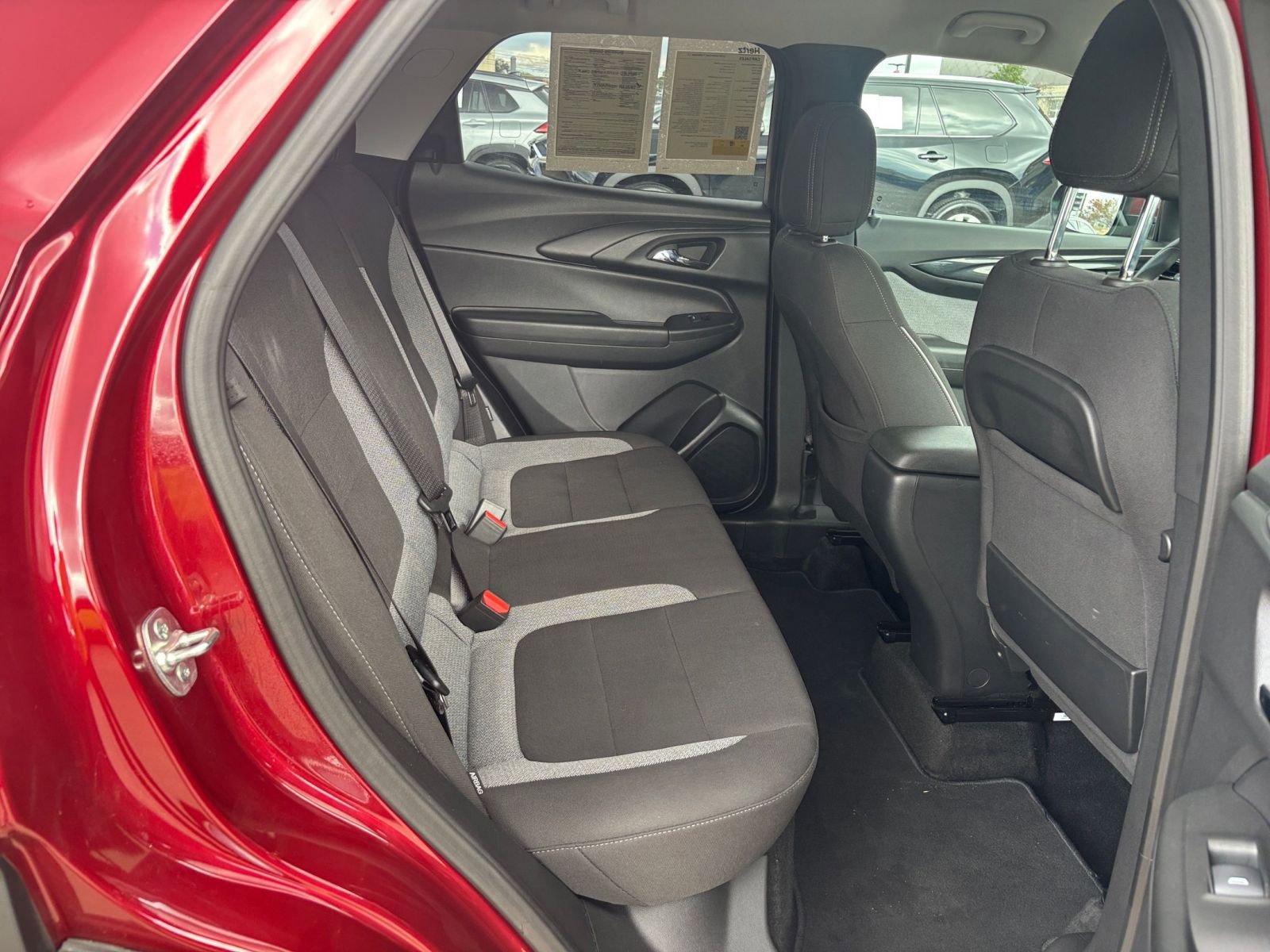 Thumbnail: 2025 Chevrolet TrailBlazer - 23