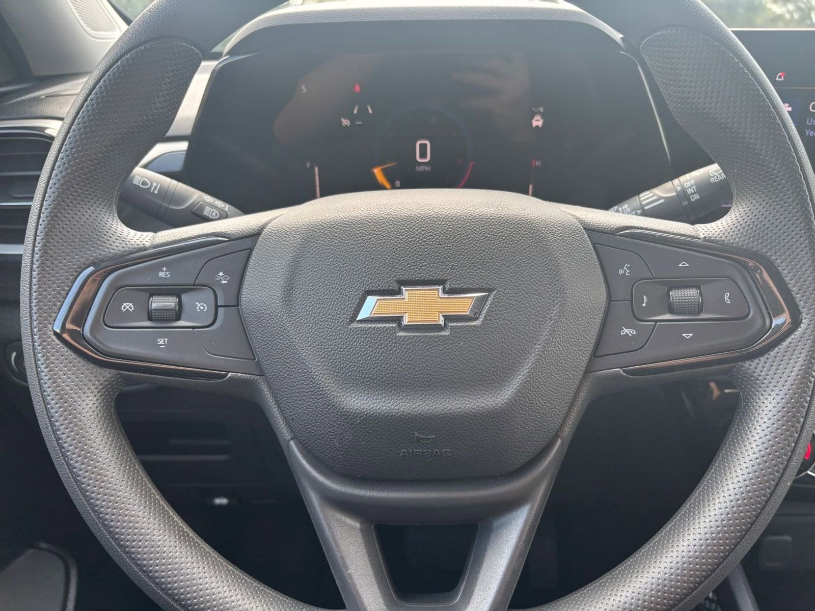 Thumbnail: 2025 Chevrolet TrailBlazer - 25