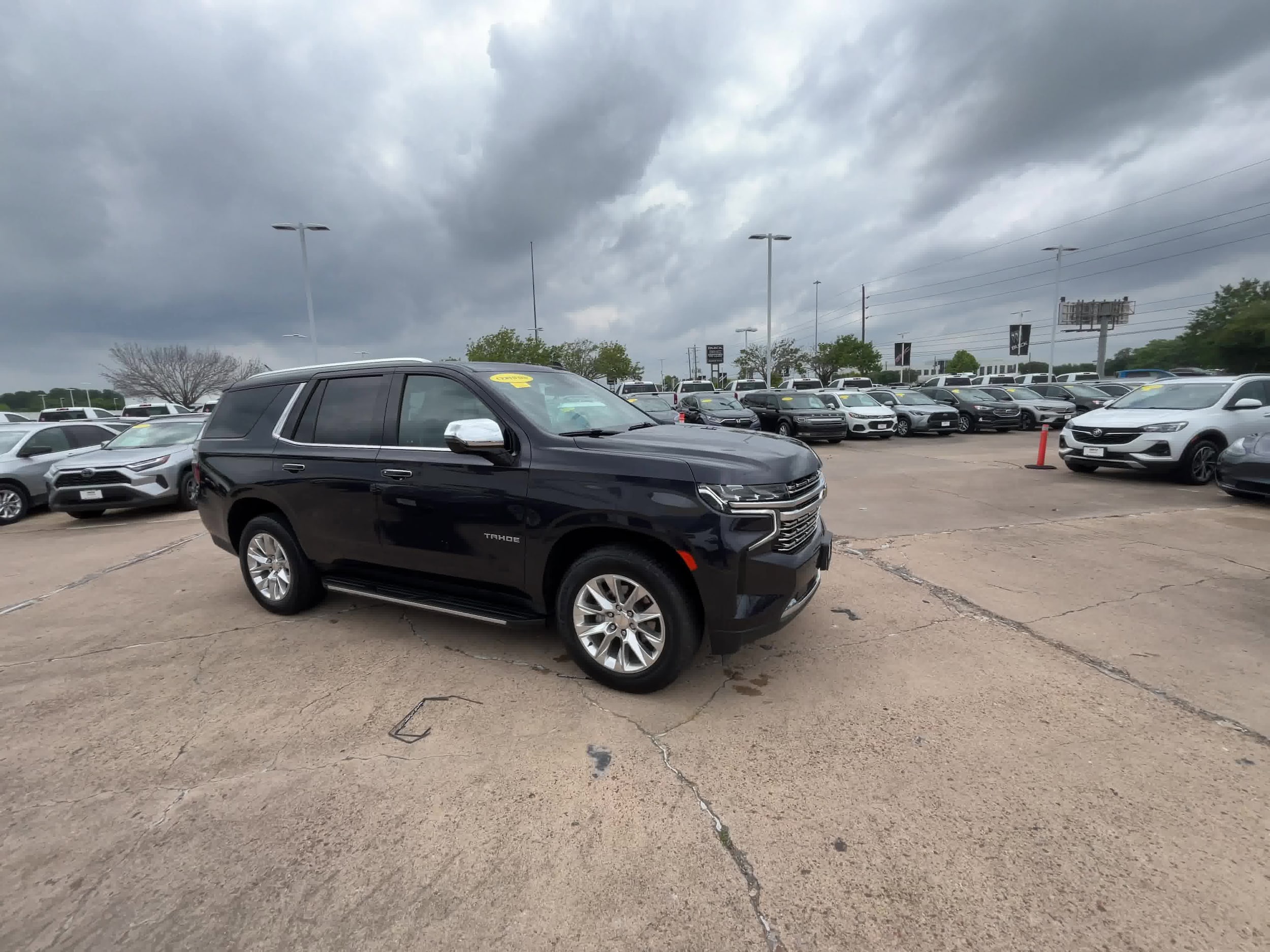 2023 Chevrolet Tahoe Premier 2