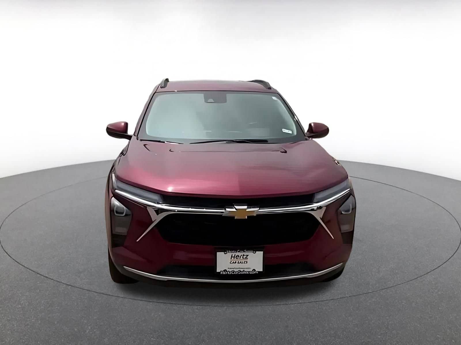 Thumbnail: 2025 Chevrolet Trax - 4