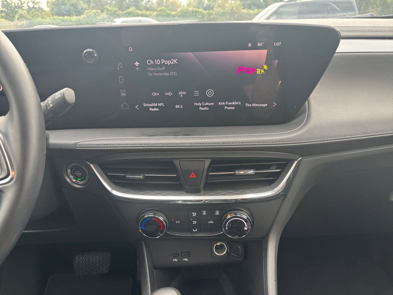 Thumbnail: 2025 Buick Encore GX - 18