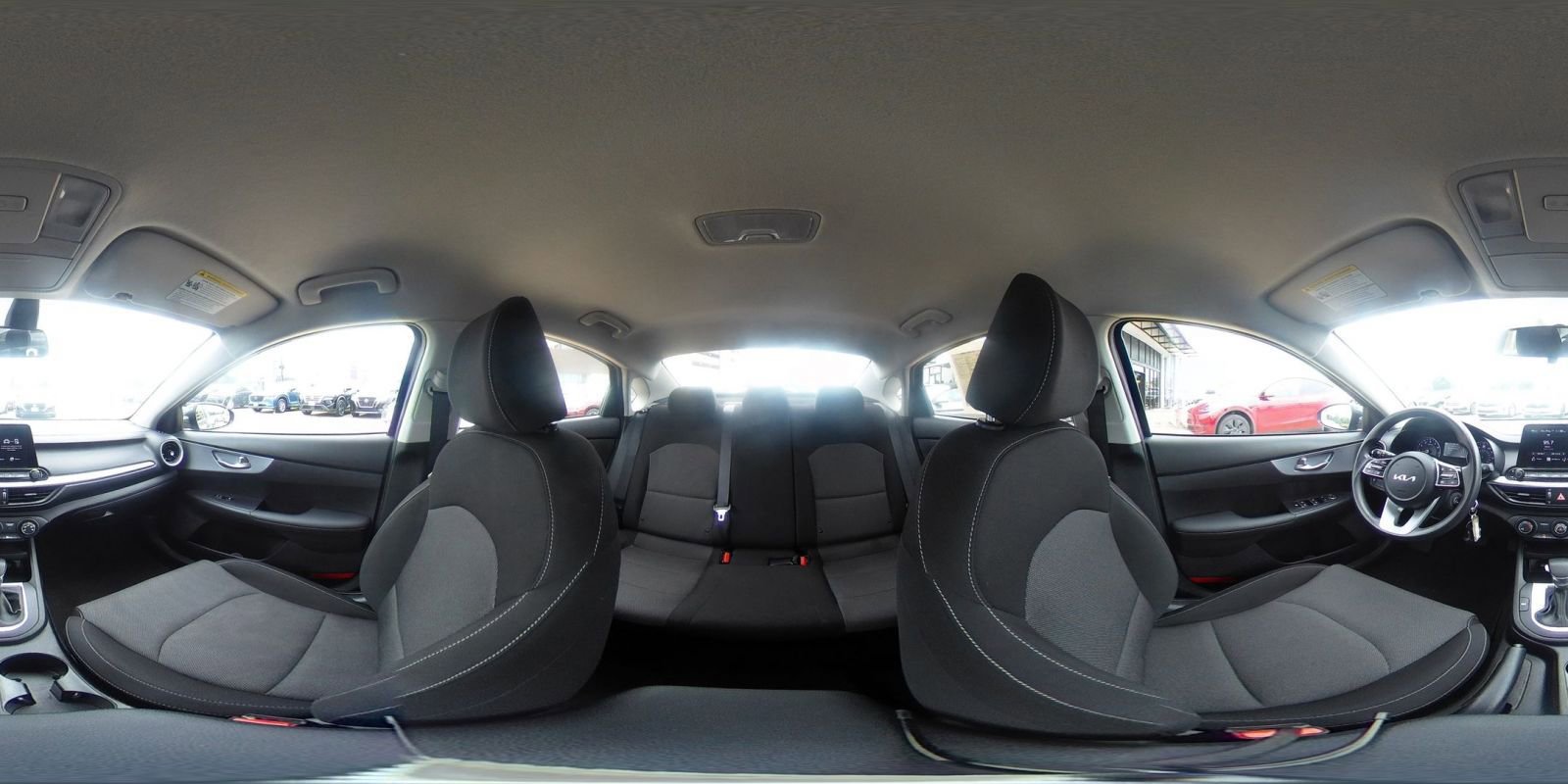 2024 Kia Forte LXS 35