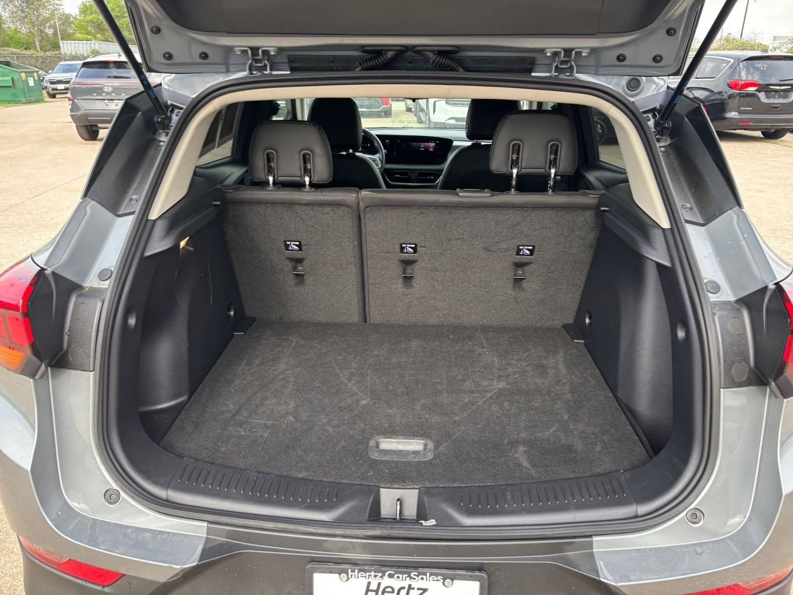 Thumbnail: 2025 Buick Encore GX - 30