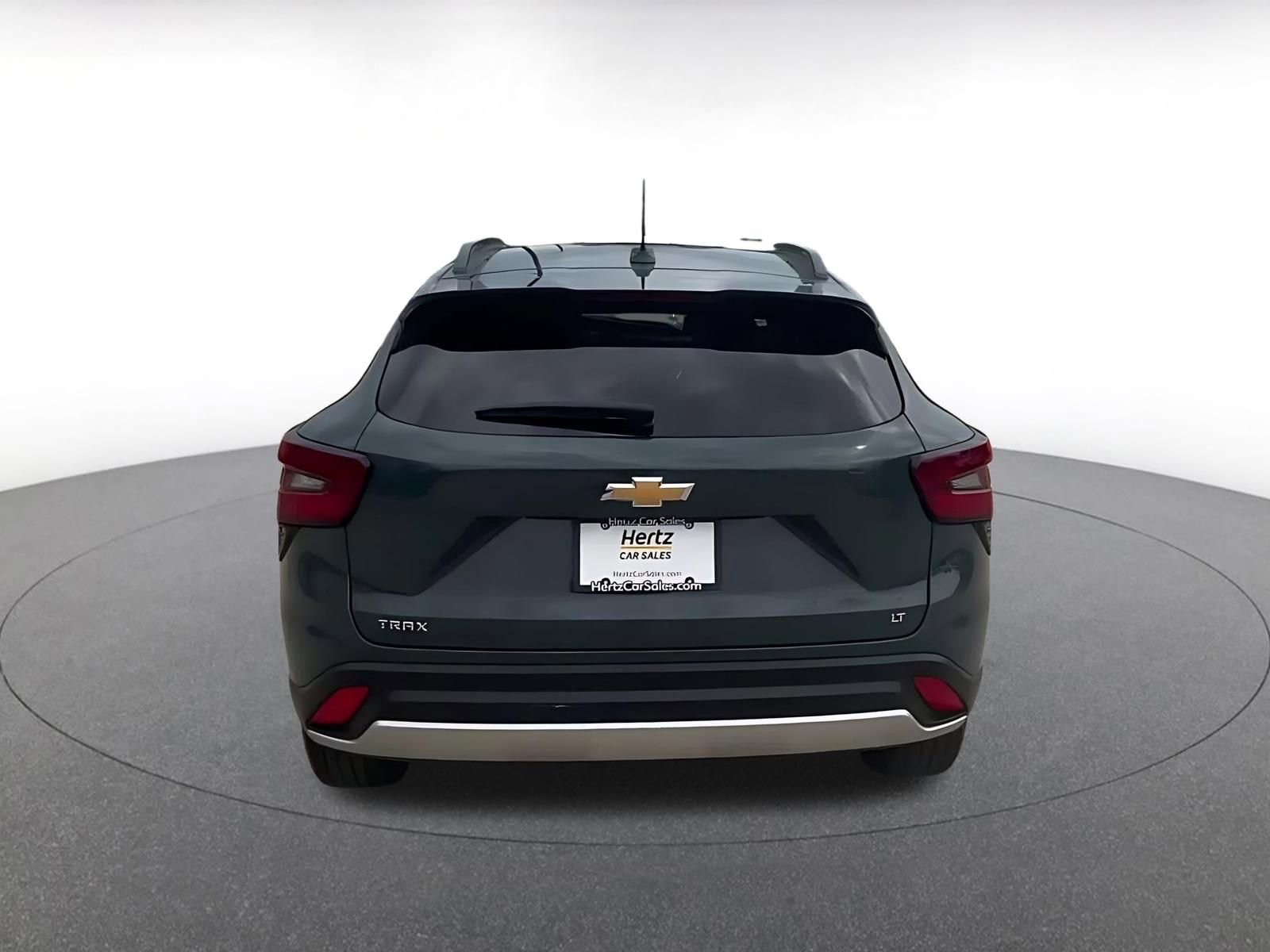 Thumbnail: 2025 Chevrolet Trax - 12