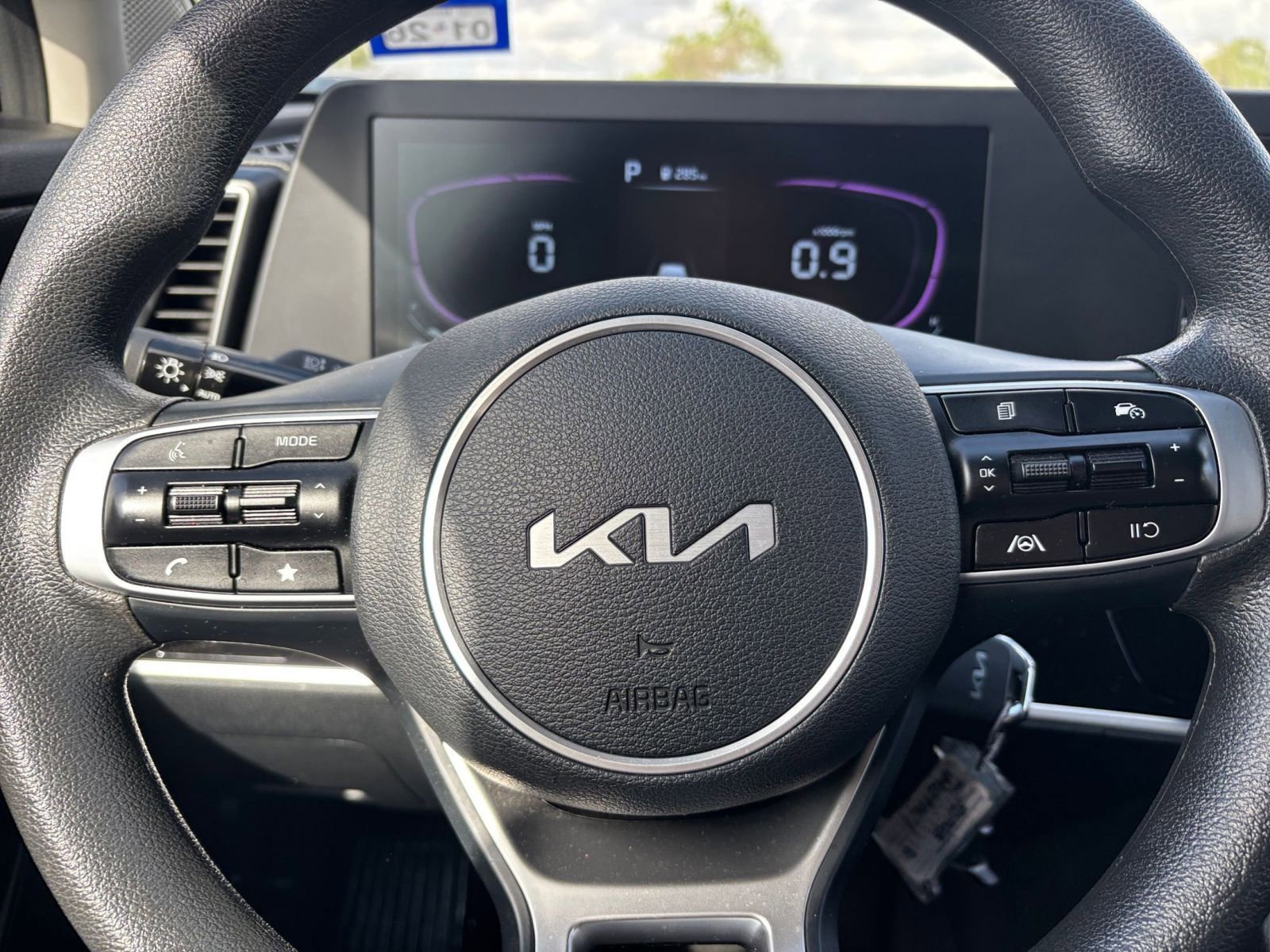 Thumbnail: 2025 Kia Sportage - 27