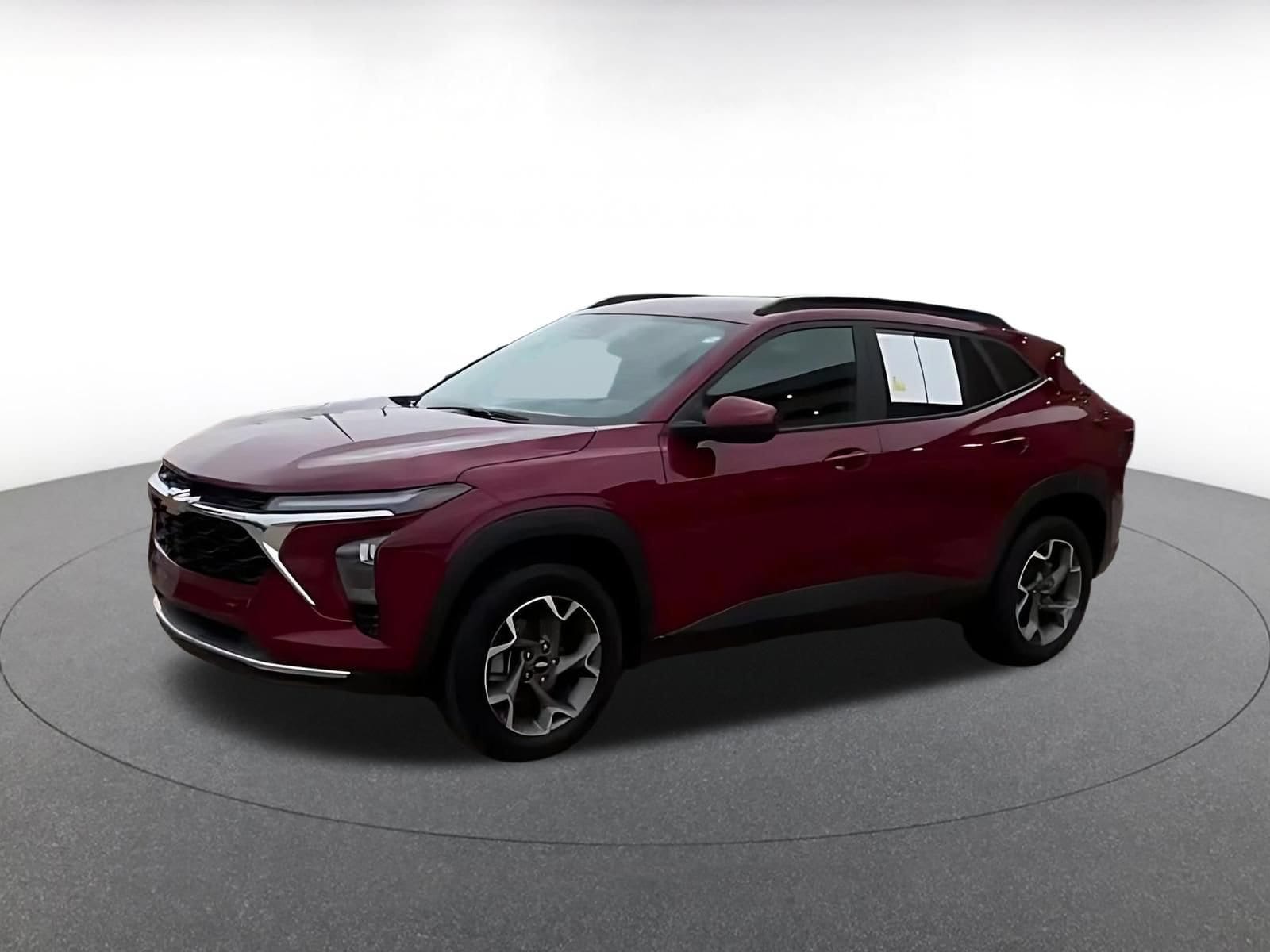 Thumbnail: 2025 Chevrolet Trax - 6