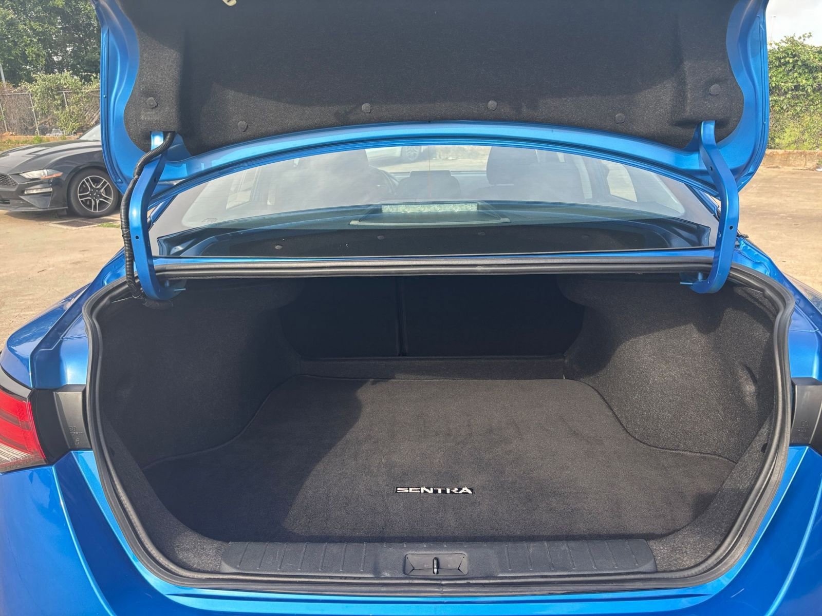 2024 Nissan Sentra SV 24