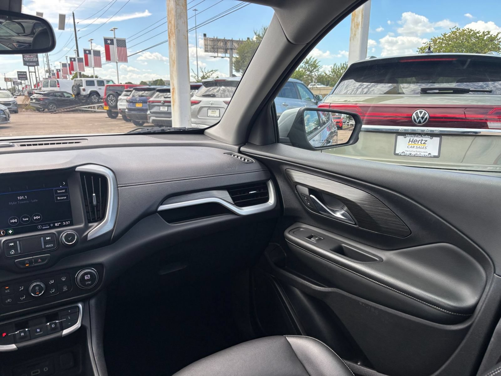 Thumbnail: 2024 GMC Terrain - 31