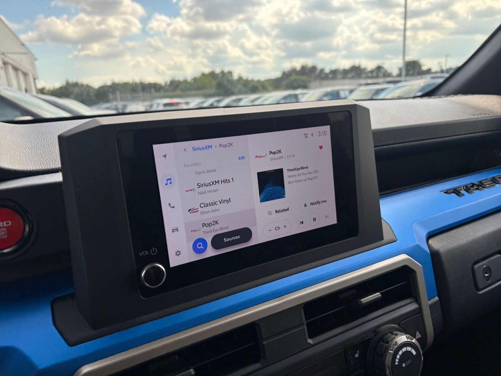Thumbnail: 2025 Toyota Tacoma - 19