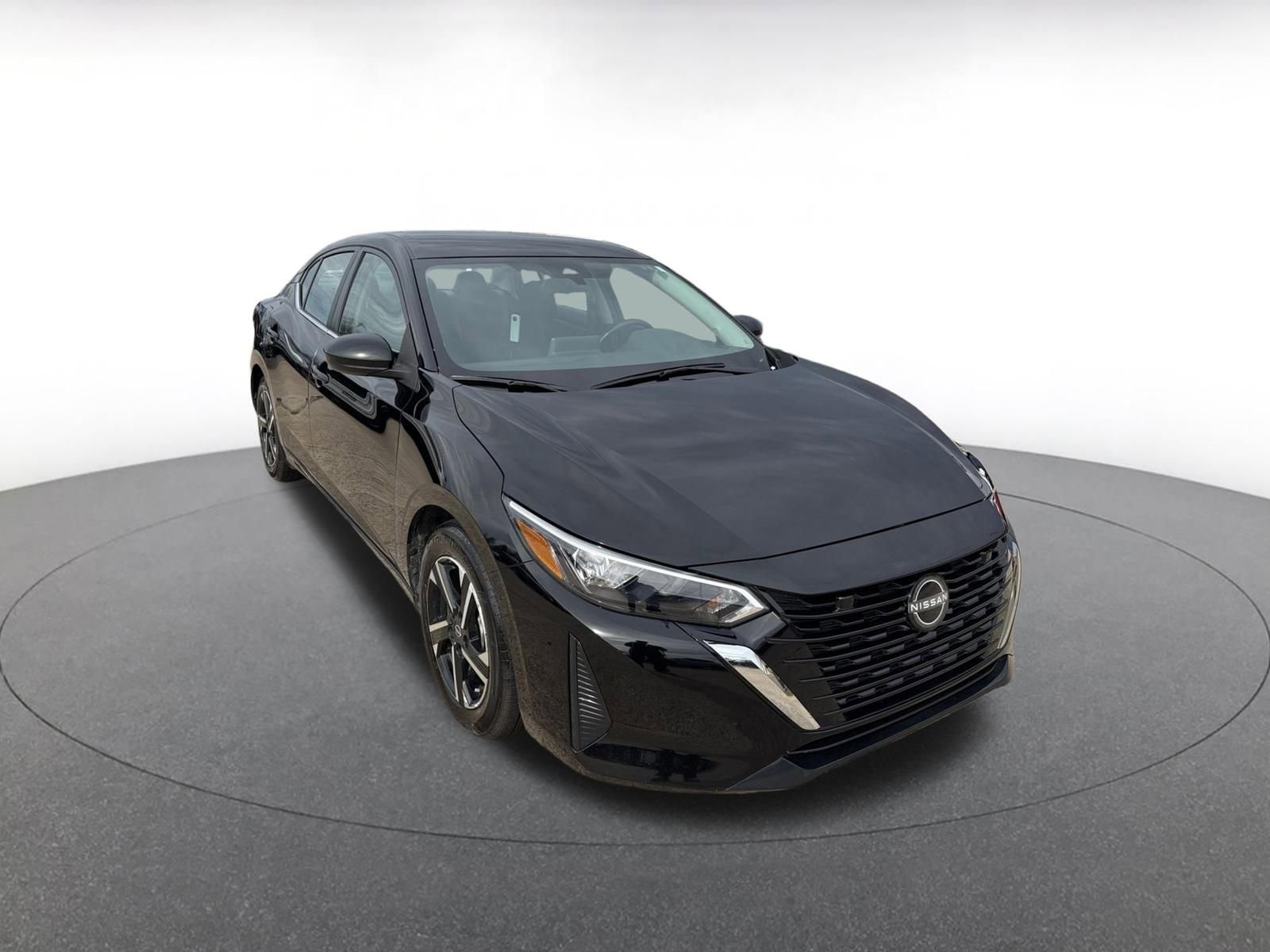 Thumbnail: 2025 Nissan Sentra - 1