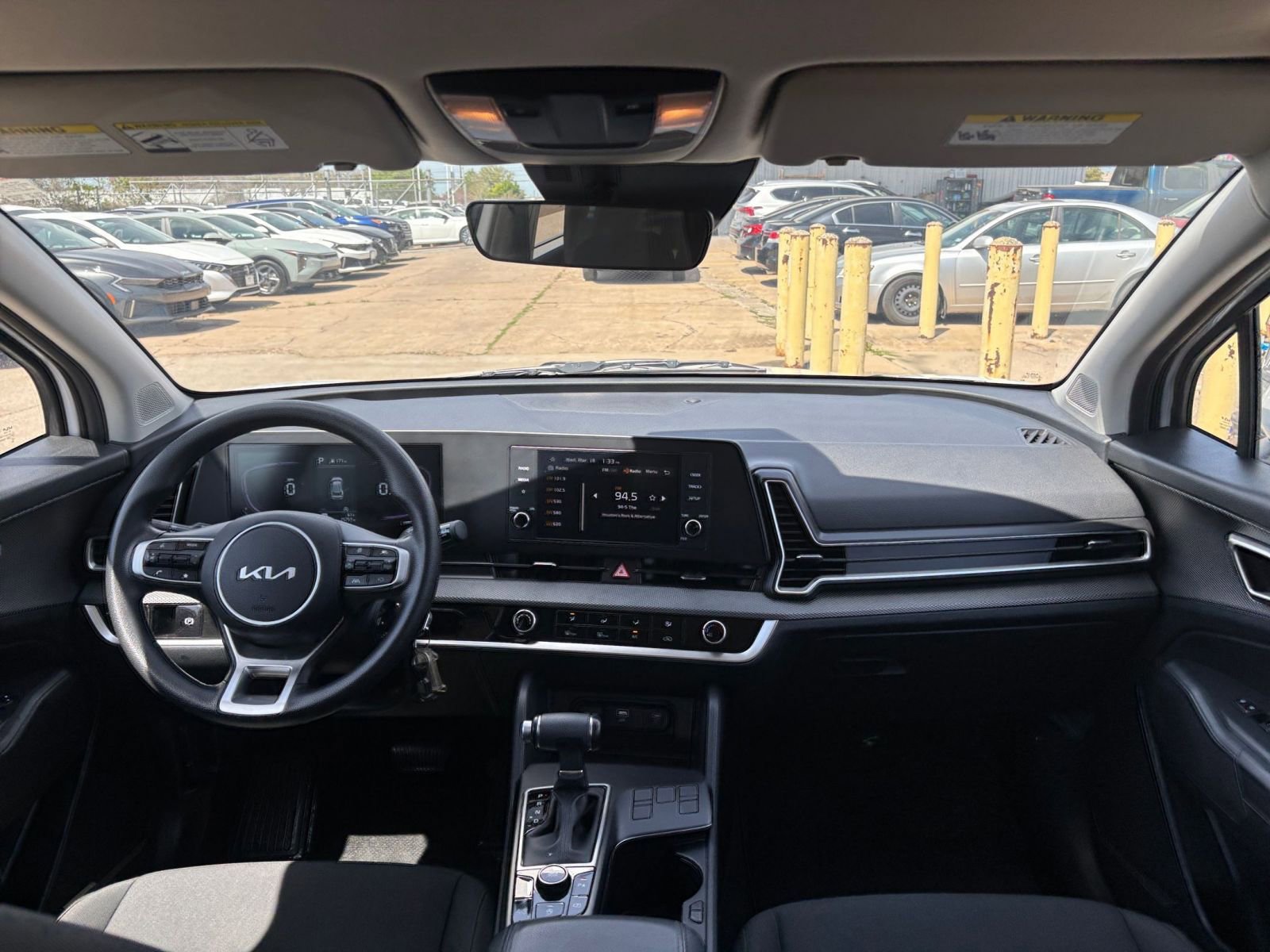 Thumbnail: 2025 Kia Sportage - 32