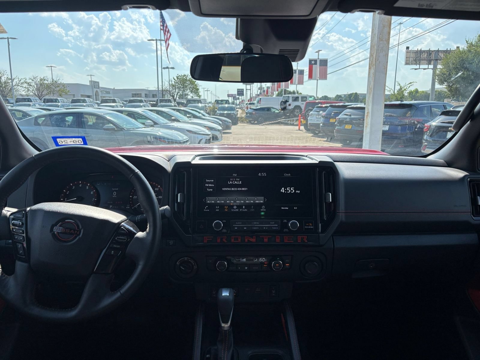 Thumbnail: 2026 Nissan Frontier - 31