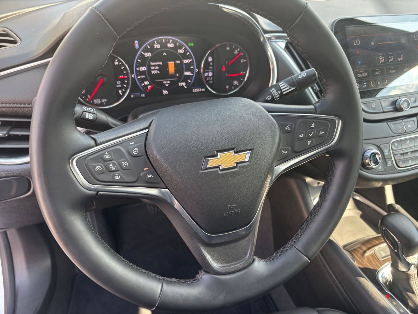Thumbnail: 2024 Chevrolet Malibu - 28