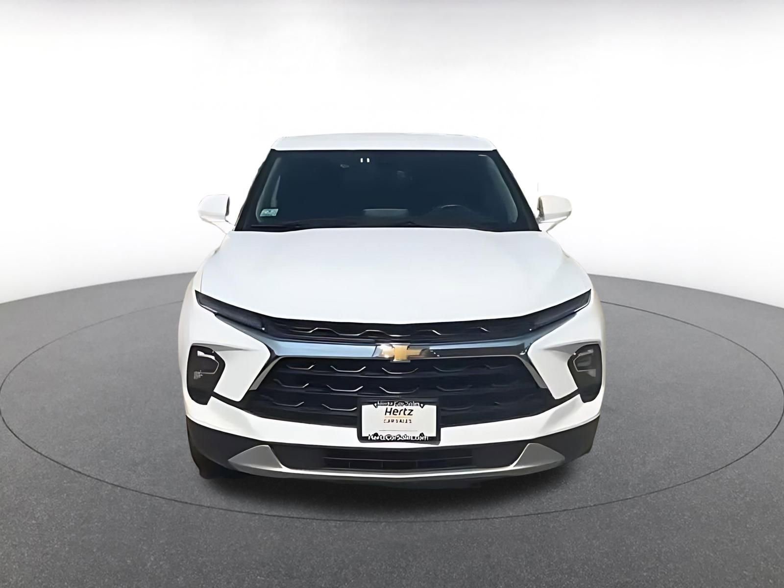 Thumbnail: 2025 Chevrolet Blazer - 4