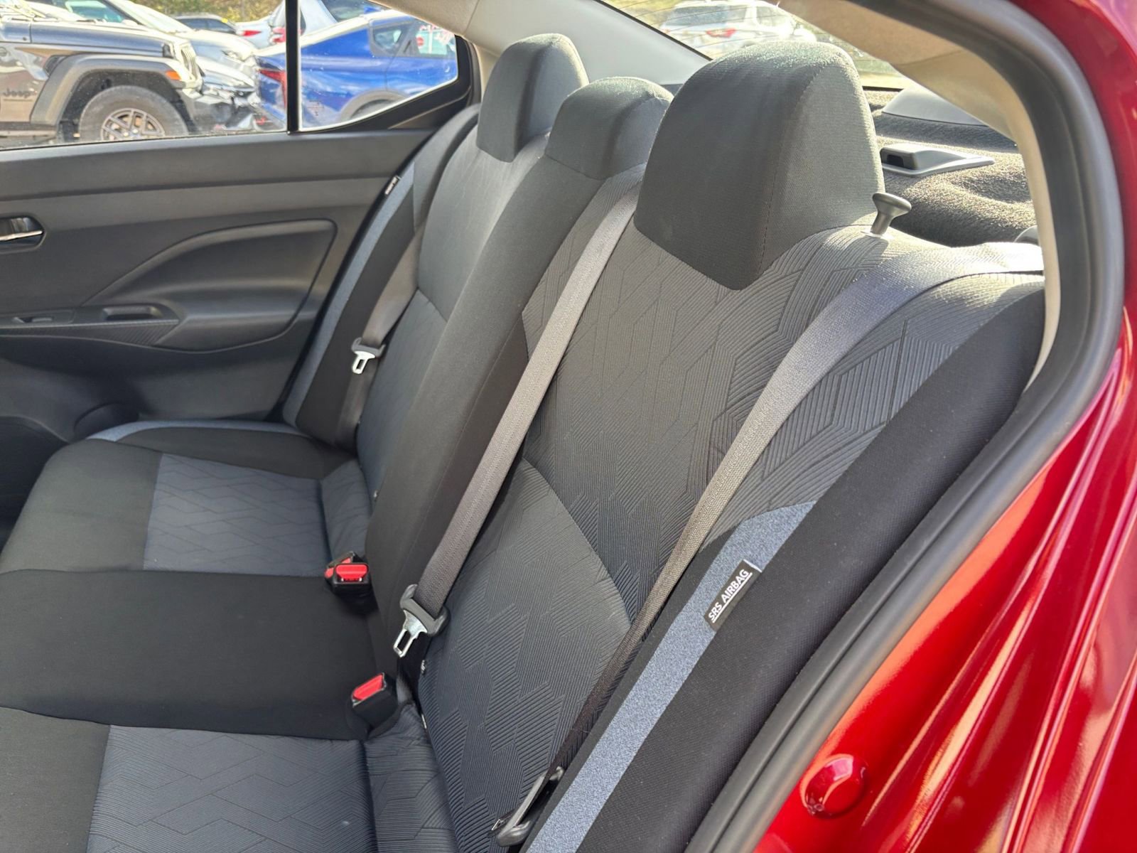 Thumbnail: 2025 Nissan Versa - 23